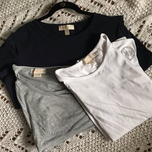 Michael Kors shirt bundle